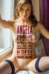 Angela Prague nude art gallery of nude models cover thumbnail
